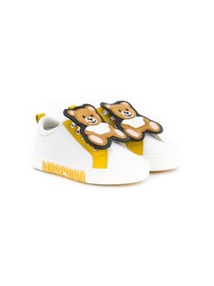 Moschino Kids кроссовки Teddy Bear