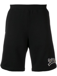 Versace Team logo shorts