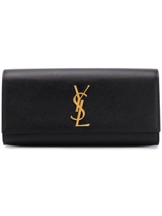 Saint Laurent клатч Monogram