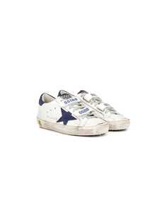 Golden Goose Deluxe Brand Kids кроссовки Old School