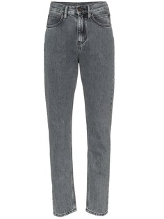 Calvin Klein Jeans Est. 1978 джинсы кроя слим с нашивкой сзади