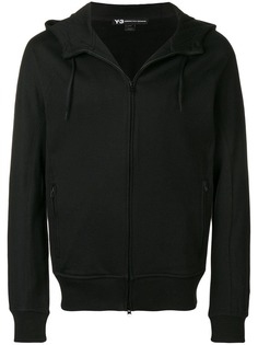 Yohji Yamamoto худи на молнии