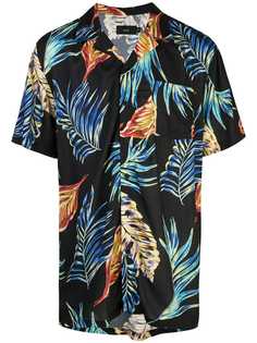 Onia рубашка с короткими рукавами и принтом