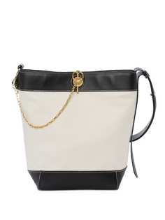 JW Anderson сумка-тоут с цепочкой