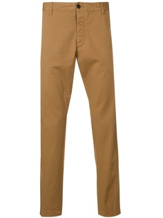 Dsquared2 брюки прямого кроя