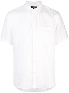 Vince классическая рубашка