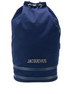Jacquemus рюкзак на шнурке