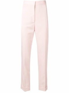Stella McCartney брюки прямого кроя