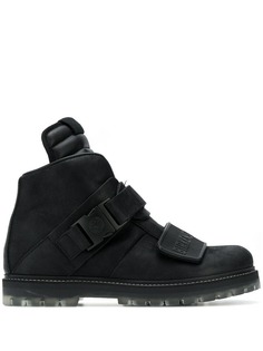 Rick Owens кроссовки на липучке