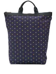 Fefè рюкзак с изображением якорей