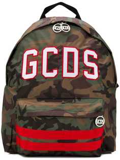 Gcds камуфляжный рюкзак с логотипом