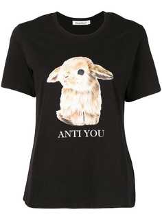 Undercover футболка Anti You