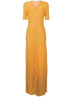 Jacquemus платье La Robe Dolcedo