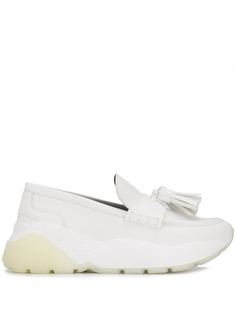 Stella McCartney лоферы на платформе