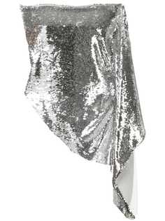 Paula Knorr топ-бандо с пайетками