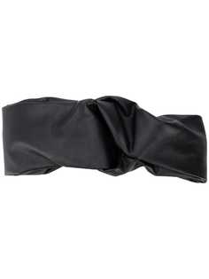 Ca&Lou повязка на голову с узлом