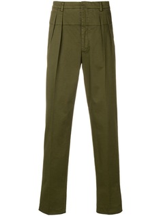 Gabriele Pasini зауженные брюки