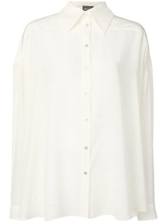 Magda Butrym классическая блузка