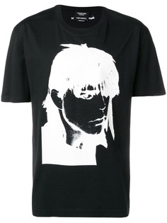 Calvin Klein 205W39nyc футболка с принтом