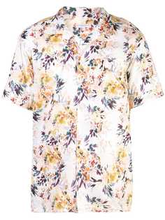 Engineered Garments рубашка Camp