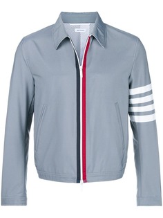 Thom Browne куртка с 4 полосками