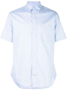 Gitman Vintage рубашка свободного кроя