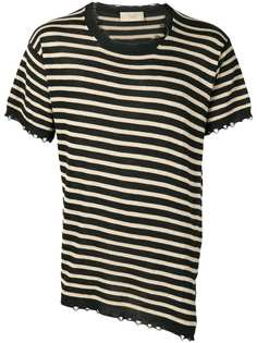 Maison Flaneur striped T-shirt