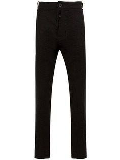 Masnada slim-leg trousers