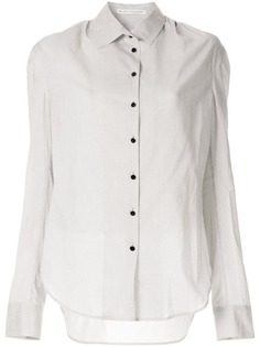 Olivier Theyskens striped skirt