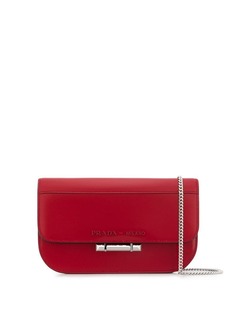 Prada сумка через плечо Sybille