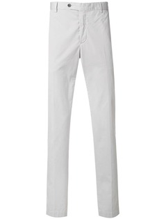 Hackett mist grey chinos