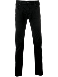 Diesel джинсы кроя слим с заниженной талией