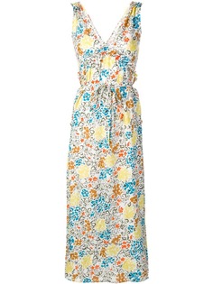 Isa Arfen расклешенное платье макси