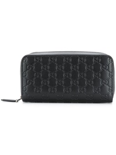 Gucci фирменный континентальный кошелек Gucci