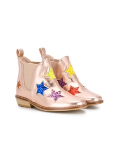 Stella Mccartney Kids ботинки Star