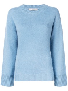 Vince джемпер с круглым вырезом