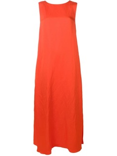 Jil Sander платье макси