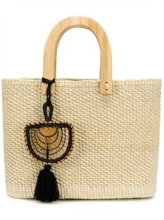 Sensi Studio сумка Canasta плетеного дизайна