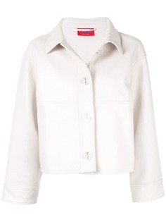 Solace London куртка Lowell мешковатого кроя