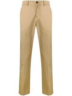 Prada брюки чинос кроя слим