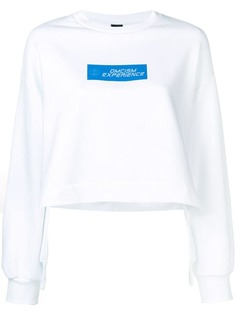 Omc толстовка с логотипом