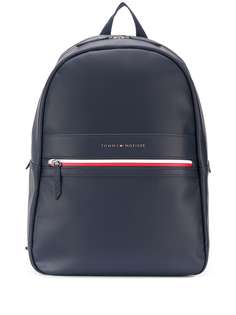 Tommy Hilfiger рюкзак с отделкой полосками