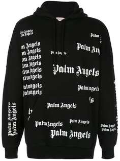 Palm Angels худи с логотипом
