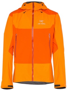 Arcteryx куртка Beta с капюшоном