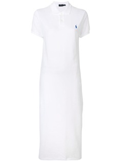 Polo Ralph Lauren платье миди из джерси