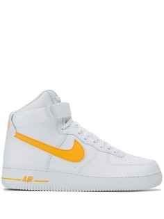 Nike высокие кроссовки Air Force 1