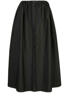 Carolina Herrera юбка макси с завышенной талией