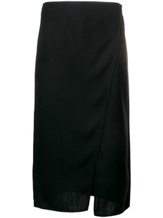 Ports 1961 классическая приталенная юбка-миди