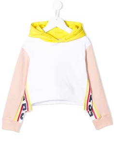 Stella Mccartney Kids худи с логотипом