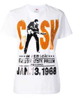 Ultràchic футболка Elvis с пайетками